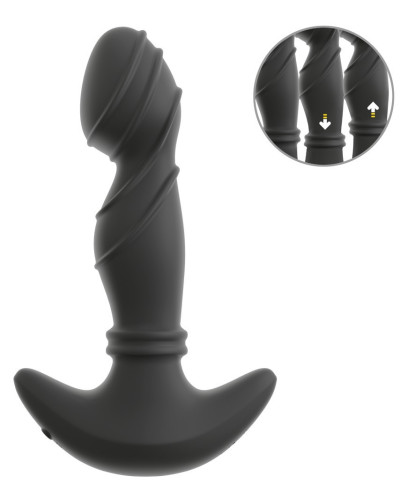 Stimulateur prostate Moveo 13 x 3.8cm 