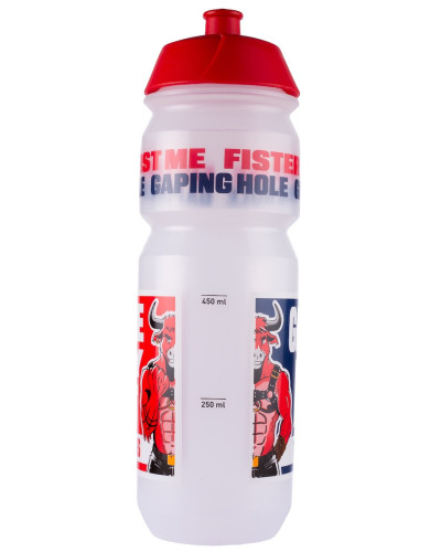 Bouteille pour Lubrifiant Fuck & Fist 750ml 