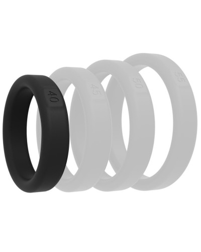 Cockring Flat Slick S 40mm 