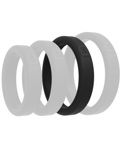 Cockring Flat Slick L 50mm 