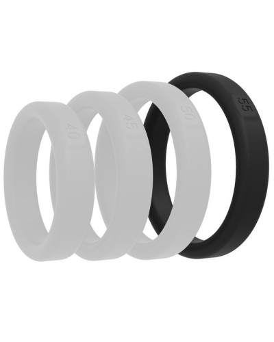 Cockring Flat Slick XL 55mm 