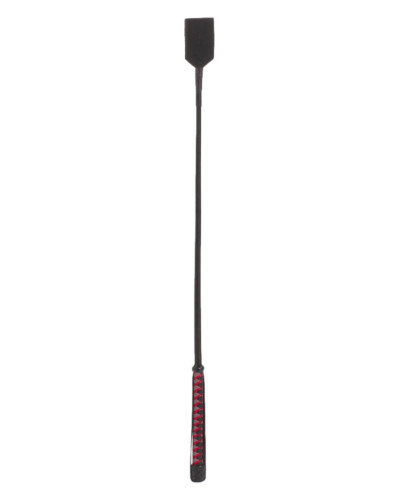 Cravache Neon Stick 72cm Noire 