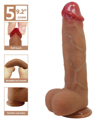 Gode Orton Pretty 18 x 4.6cm 