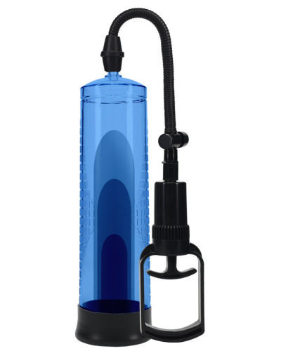 Pompe Basic Pump 2 - 20 x 5.8 cm Bleue 
