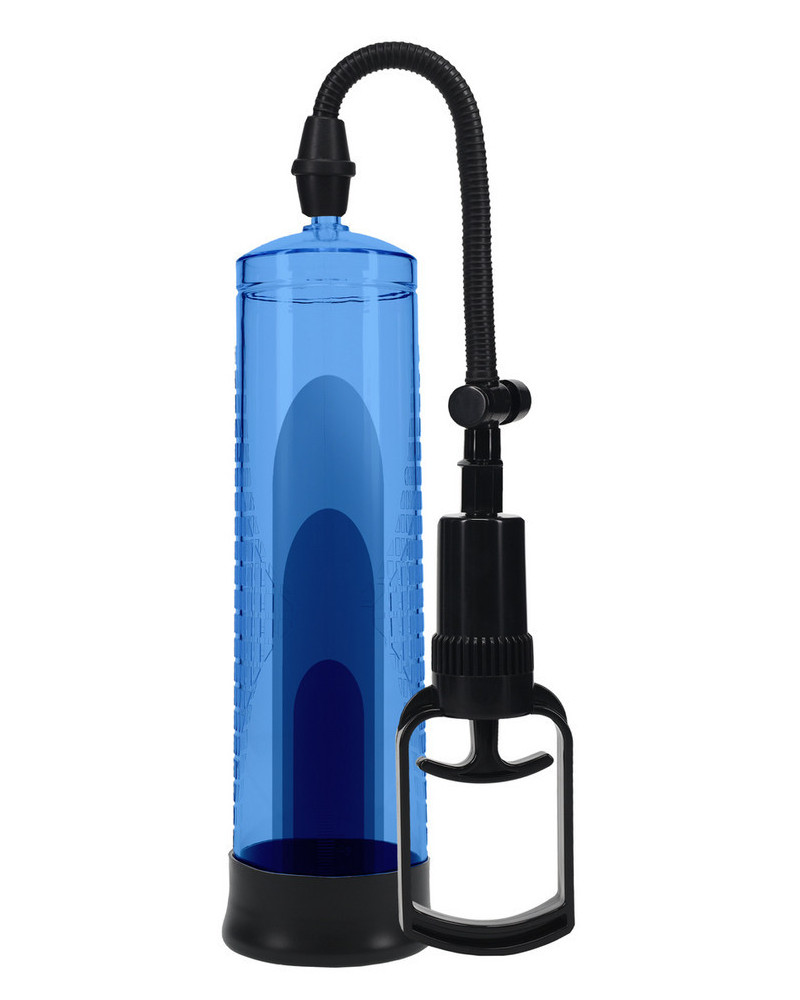 Pompe Basic Pump 2 - 20 x 5.8 cm Bleue 