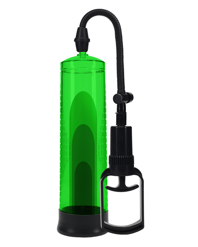Pompe Basic Pump 2 - 20 x 5.8 cm Verte 