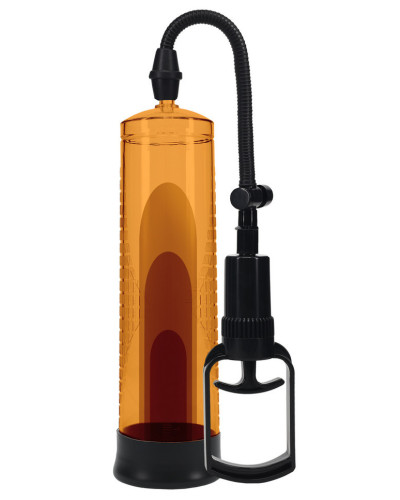 Pompe Basic Pump 2 - 20 x 5.8 cm Orange 