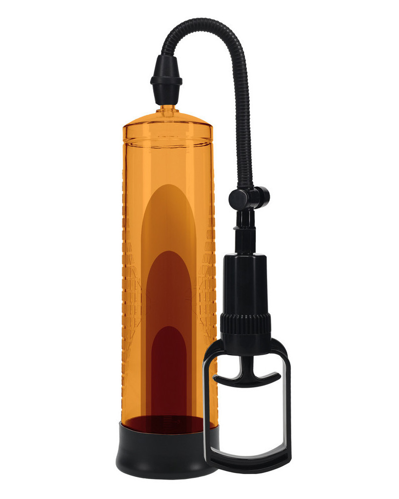 Pompe Basic Pump 2 - 20 x 5.8 cm Orange 