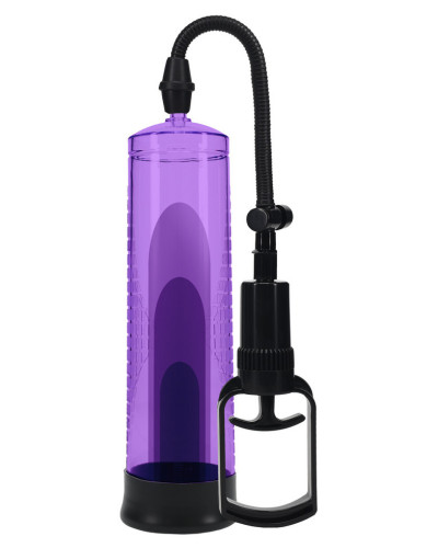 Pompe Basic Pump 2 - 20 x 5.8 cm Violette 