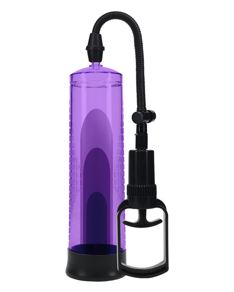 Pompe Basic Pump 2 - 20 x 5.8 cm Violette 