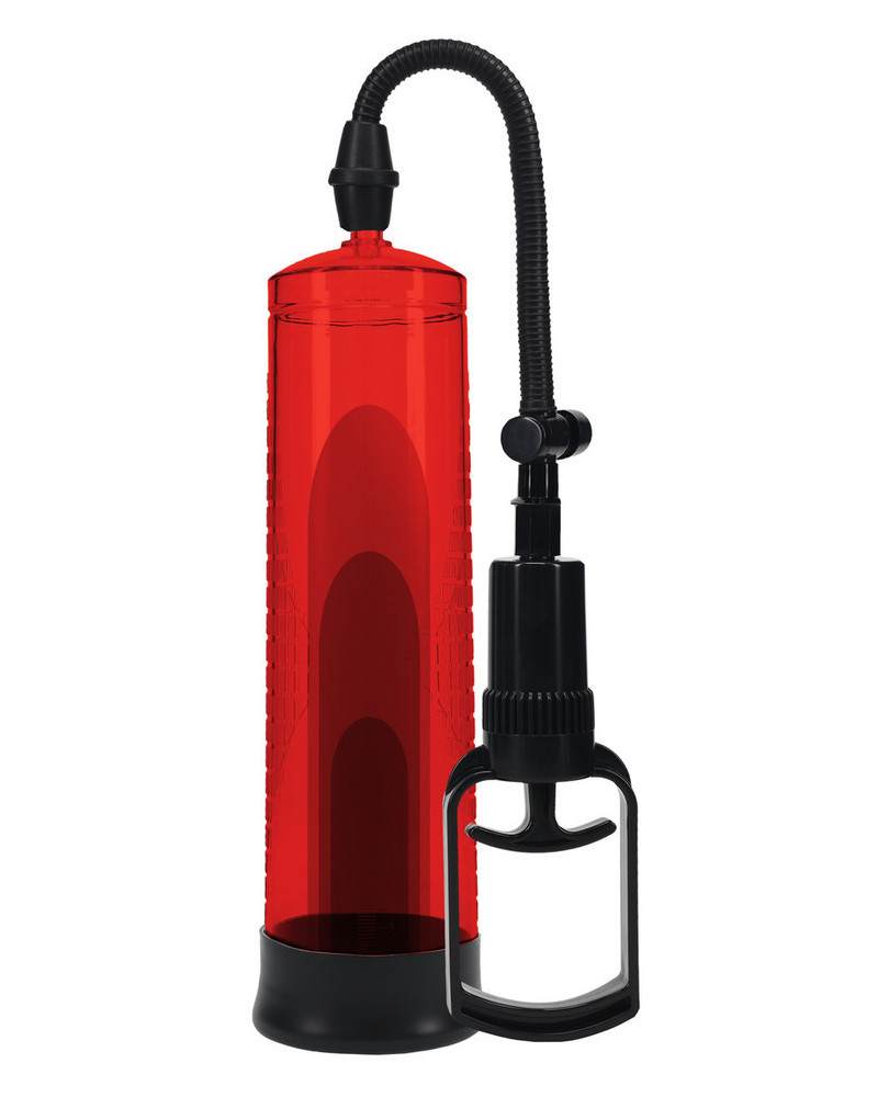 Pompe Basic Pump 2 - 20 x 5.8 cm Rouge 