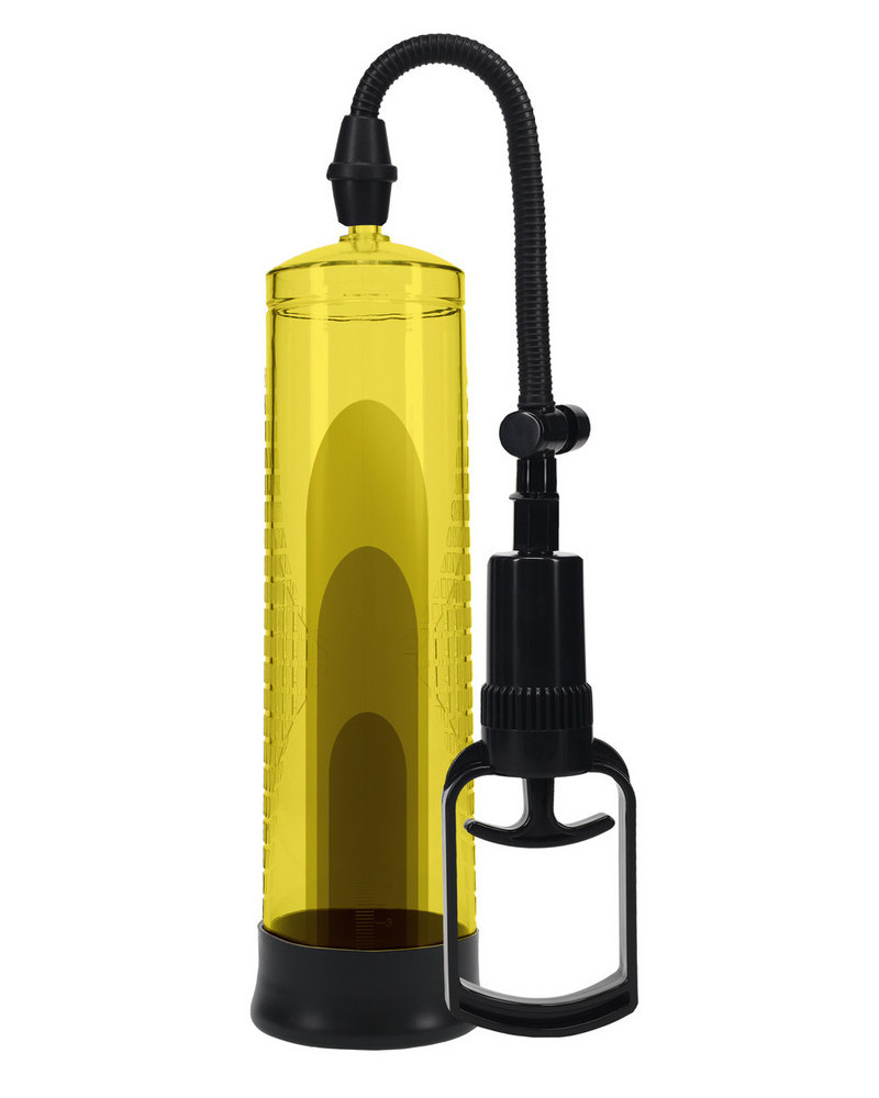 Pompe Basic Pump 2 - 20 x 5.8 cm Jaune 