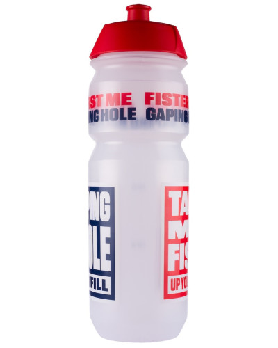  Bouteille pour Lubrifiant Fuck & Fist 750ml + 2 Sachets FF POWDER 6g 