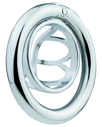 Cage Scamya 3 x 3.2cm 