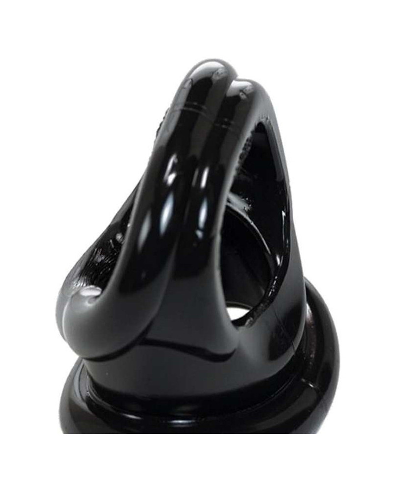 Ballstretcher Cock Harness Noir 