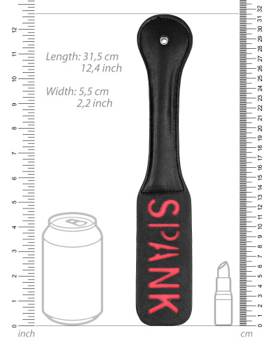 Paddle Simili Spank 32cm 