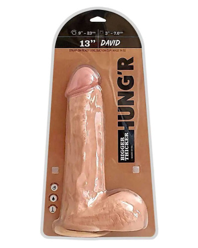 Gode David Hungr 26 x 8cm 