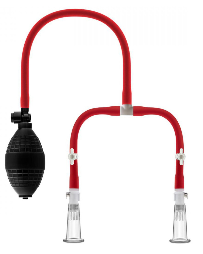 Pompe à Tétons Dual Ball Pump 