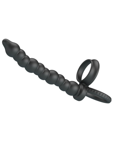 Gode Double pénétration Dillion 13 x 2cm 