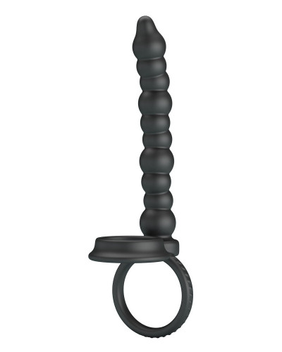 Gode Double pénétration Dillion 13 x 2cm 