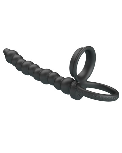 Gode Double pénétration Dillion 13 x 2cm 