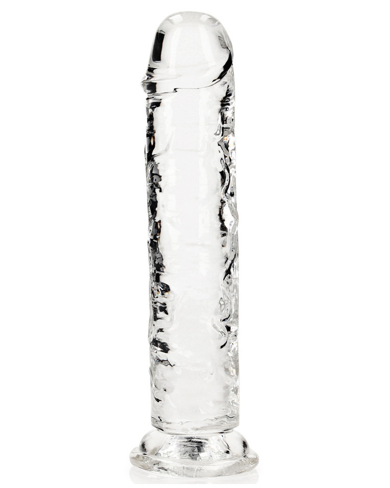 Gode Transparent Crystal Clear 19.5 x 4.3cm  