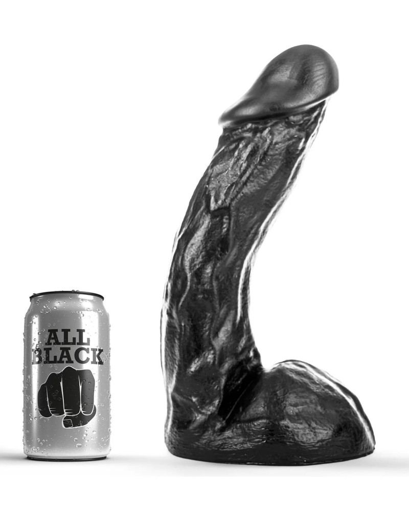 Gode AB66 Benny All Black 23 x 6cm 