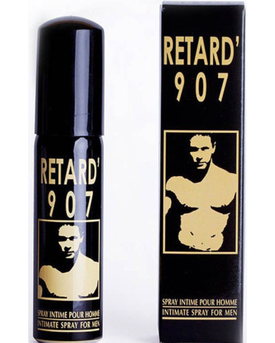 Spray retardant RETARD 907 25mL 