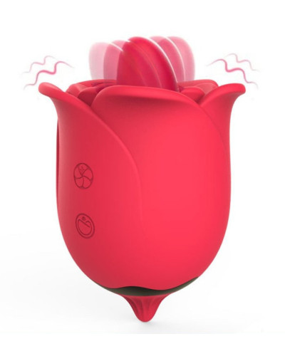 Stimulateur Flow Vibe 12 Vibrations 