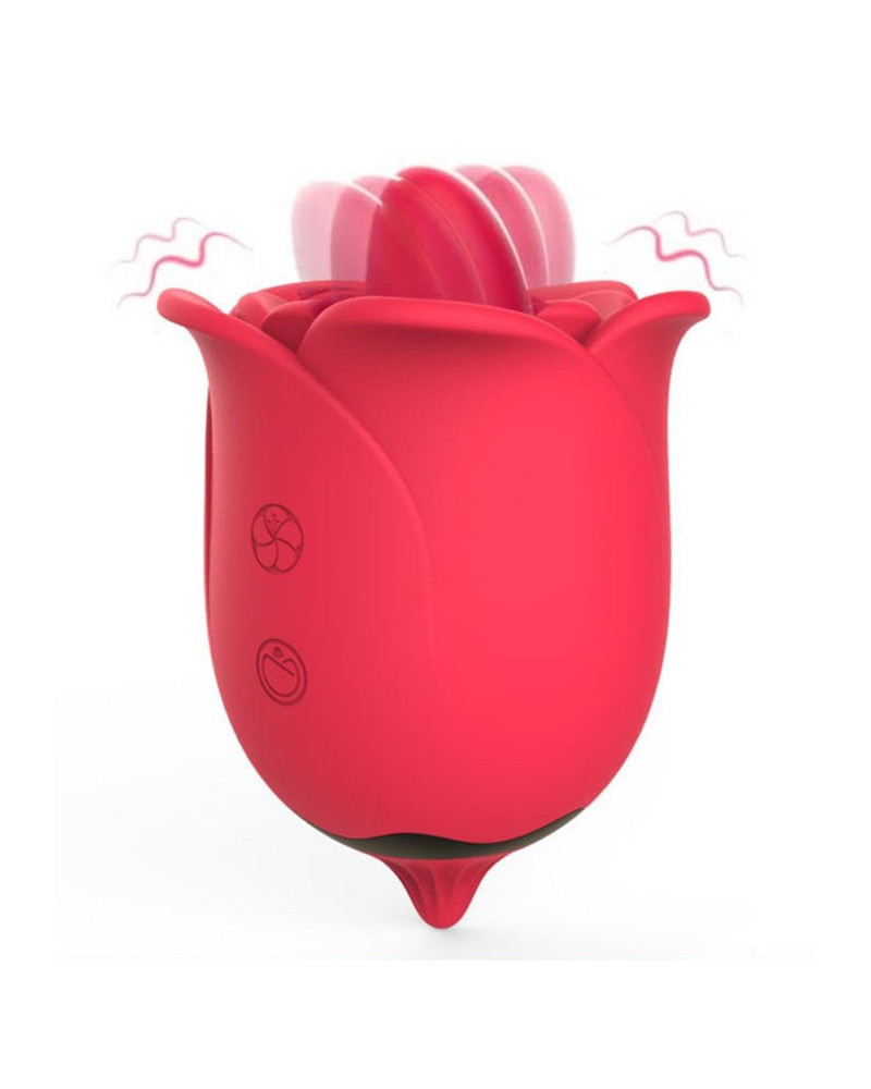 Stimulateur Flow Vibe 12 Vibrations 