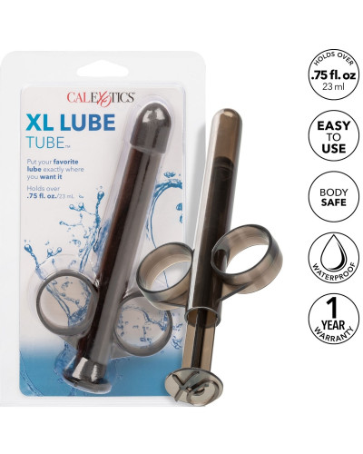 Injecteur à lubrifiant XL Lube 23 ml Noir 