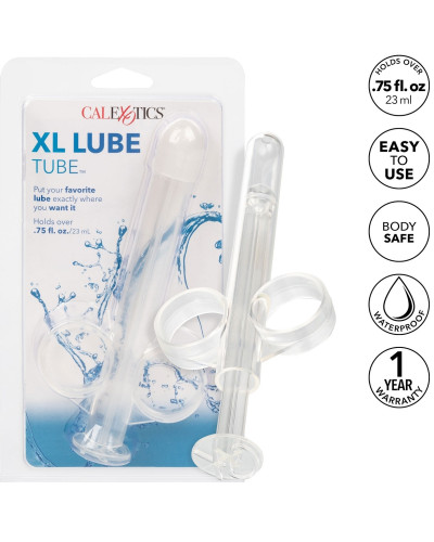 Injecteur à lubrifiant Xl Lube 23ml Transparent 
