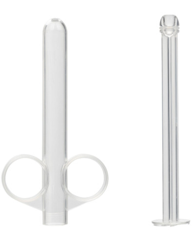 Injecteur à lubrifiant Xl Lube 23ml Transparent 