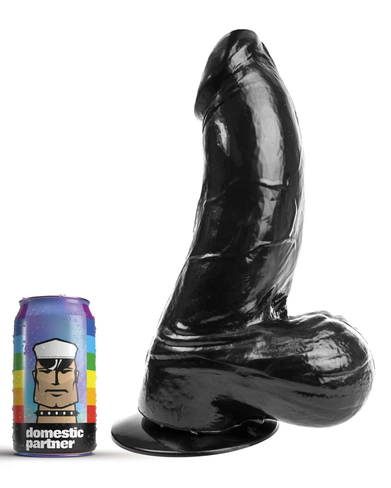 Gode DP85B Grenadier Noir XL 21 x 9cm 