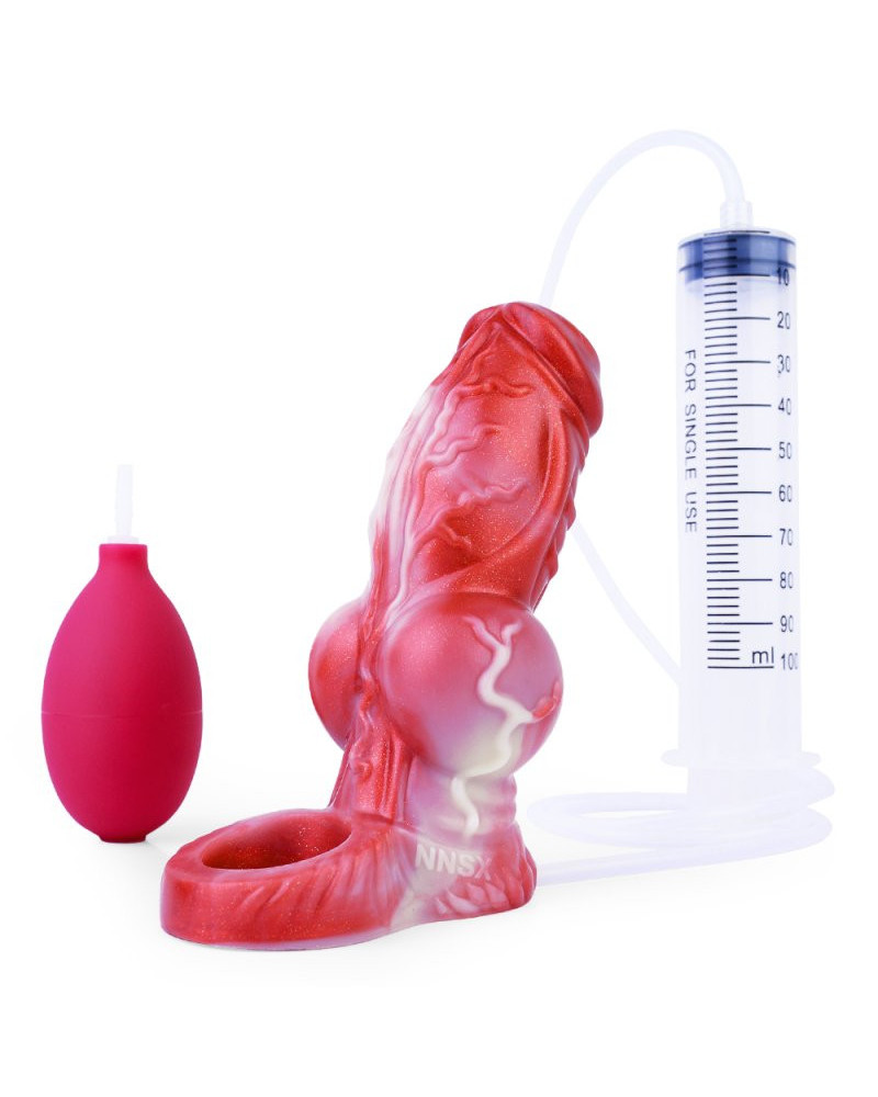 Manchon Disty Squirt 11 x 4.5cm 