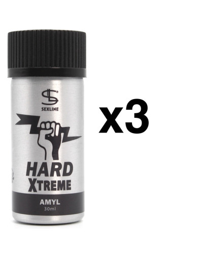 HARD XTREME 30ml x3 