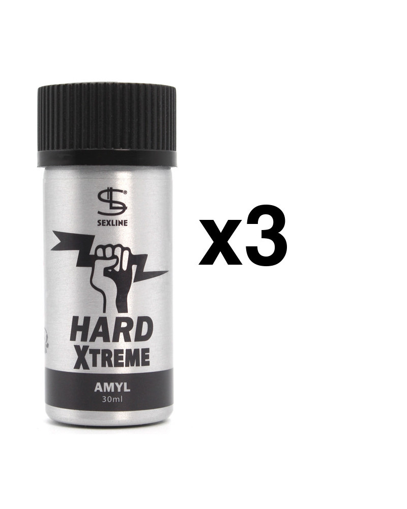 HARD XTREME 30ml x3 