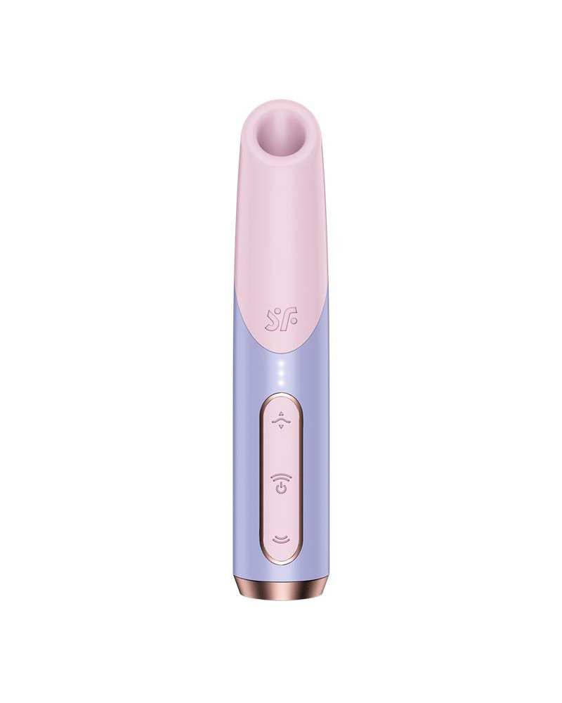 Stimulateur de clitoris Bold Kiss 