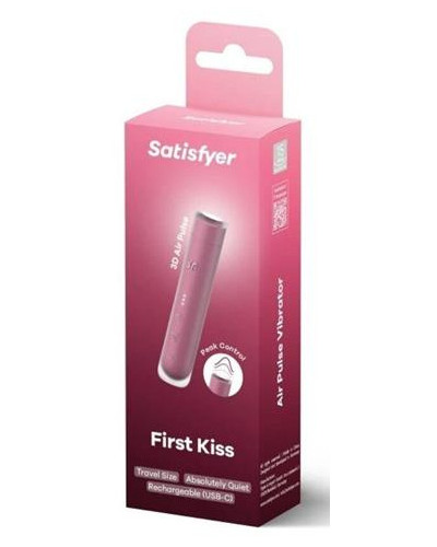Stimulateur de clitoris First Kiss 