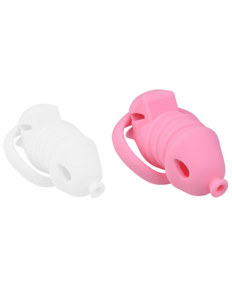 Cage Dolphic Rose M 11 x 3.5cm 