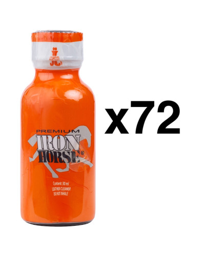 Iron Horse 30ml x72 