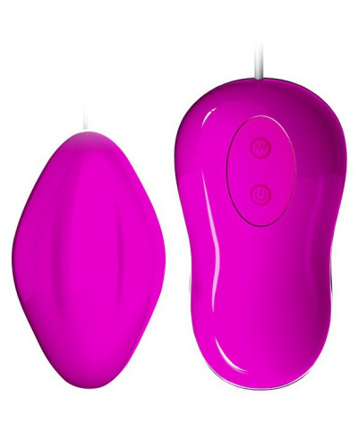 Oeuf vibrant Avery -  6 x 3.5 cm 