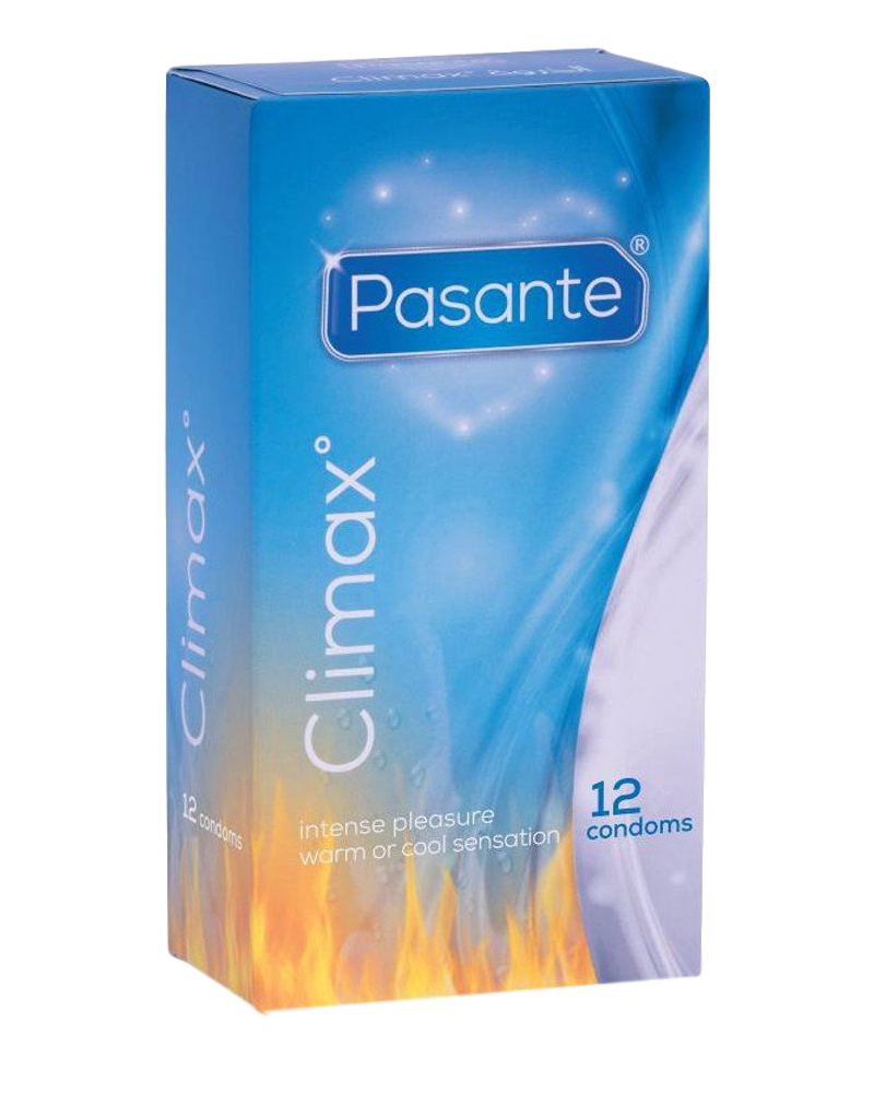 Préservatifs Climax 52mm x12 