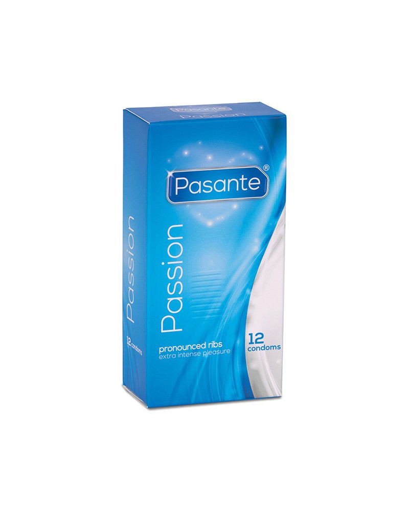 Préservatifs Passion 52mm x12 