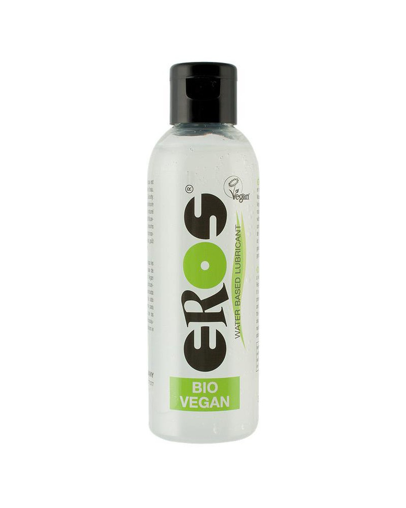 EROS BIO & VEGAN AQUA Water Based Lubricant - 100 ml 