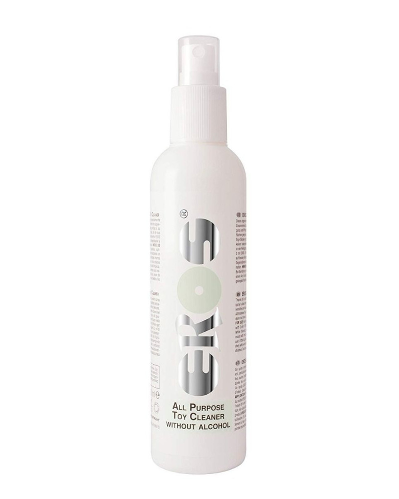 Eros All Purpose Toy Cleaner Without Alcohol - 200 ml 
