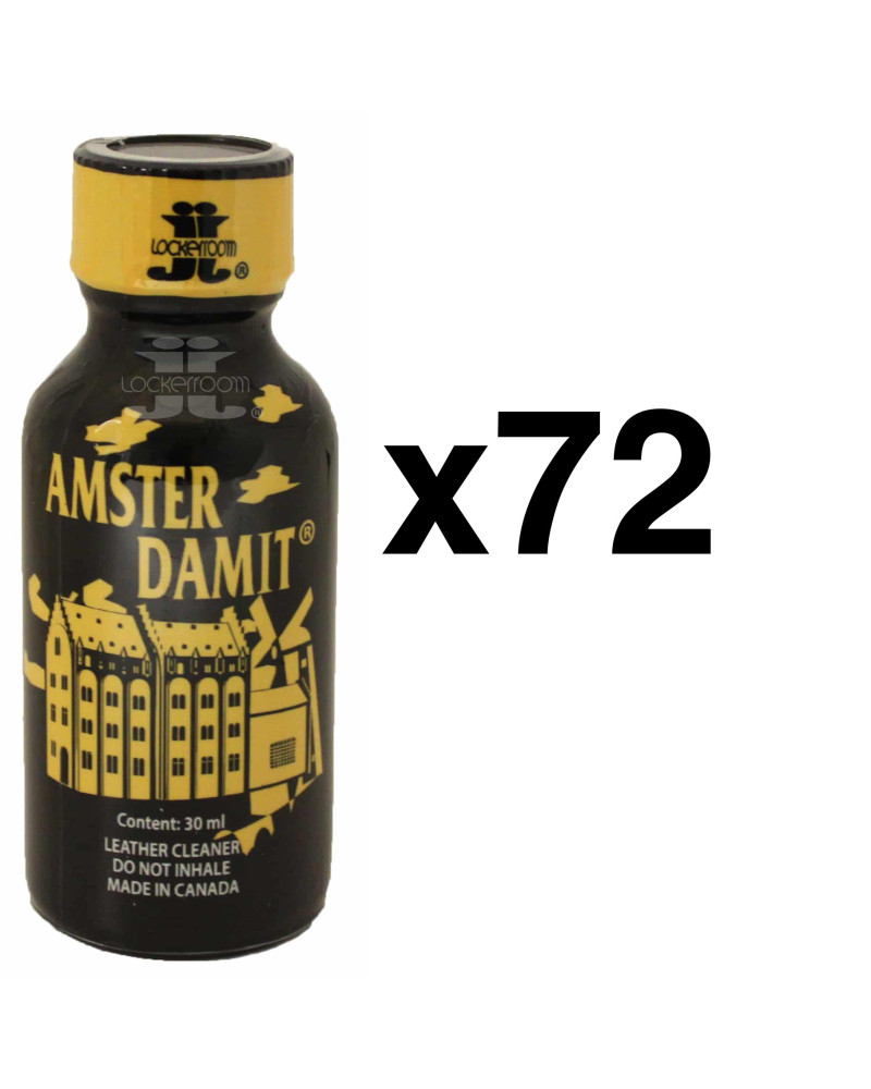 AMSTERDAMIT 30ml x72 