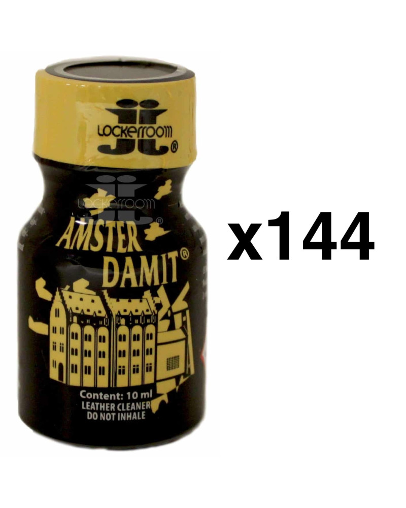 AMSTER DAMIT 10ml x144 
