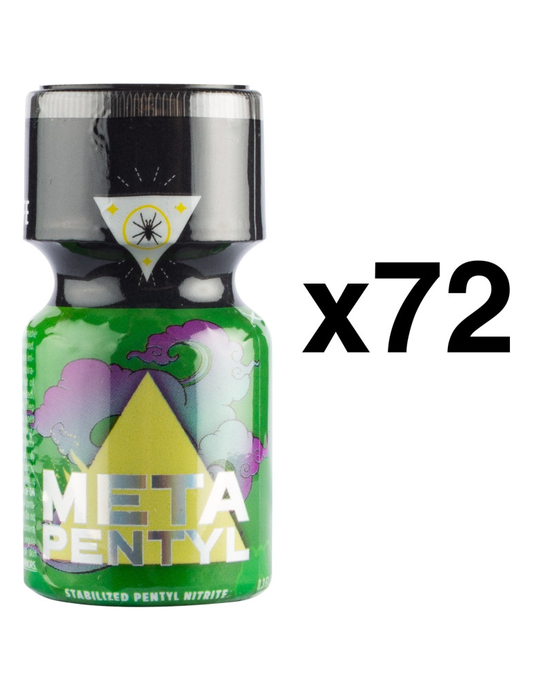 META PENTYL 10ml x72 