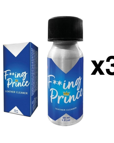 F**ING PRINCE 30ml x3 